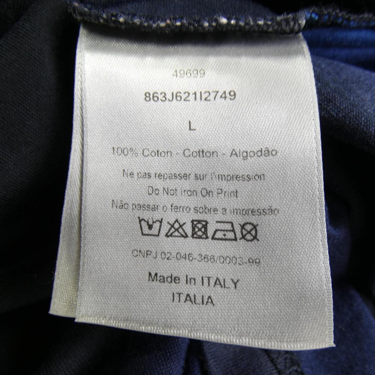 DIOR HOMME DIOR HOMME T-Shirt