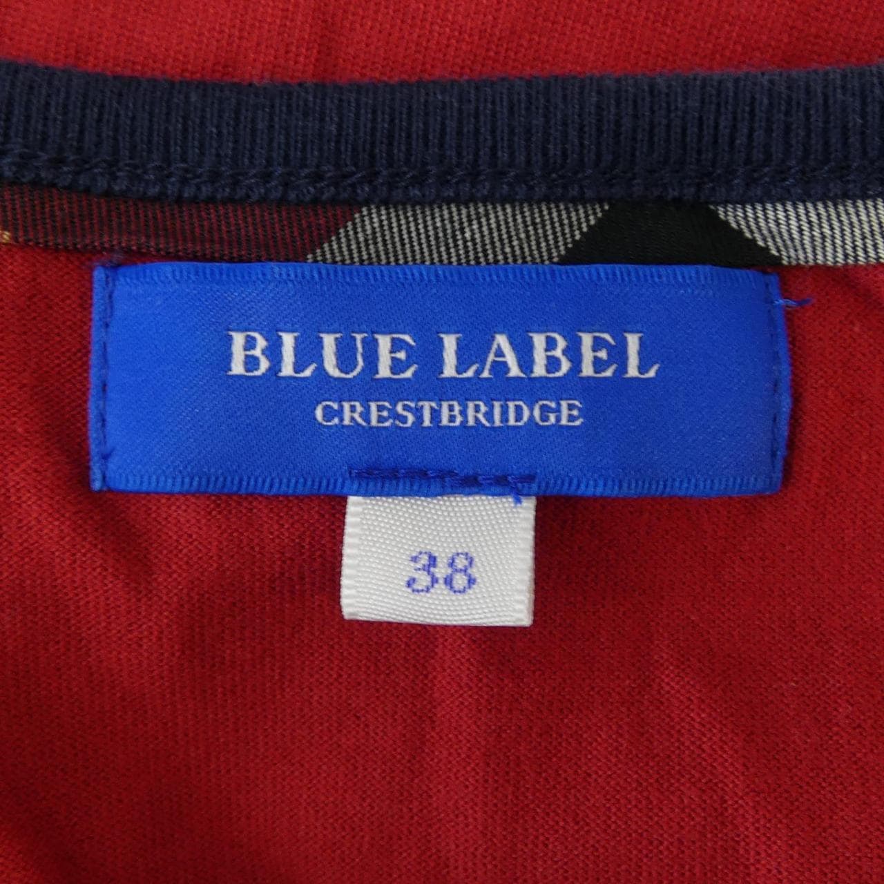 ブルーレーベルクレストブリッジ BLUE LABEL CRESTBRIDGE Tシャツ