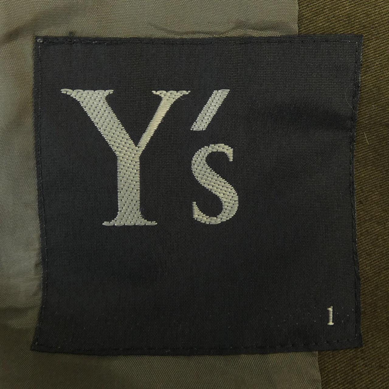ワイズ Y's YR-J06-802 ジャケット
