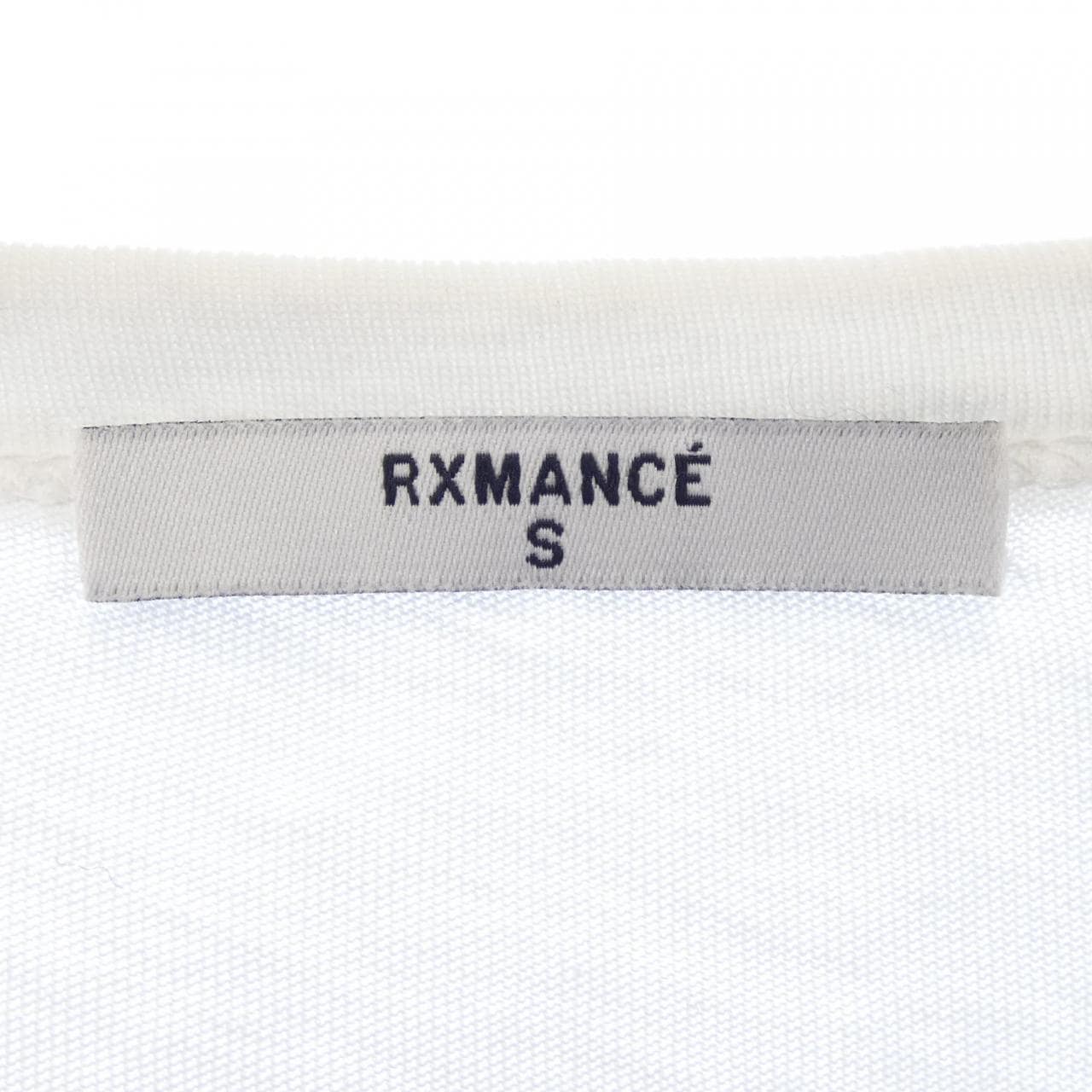 ロマンス RXMANCE Tシャツ