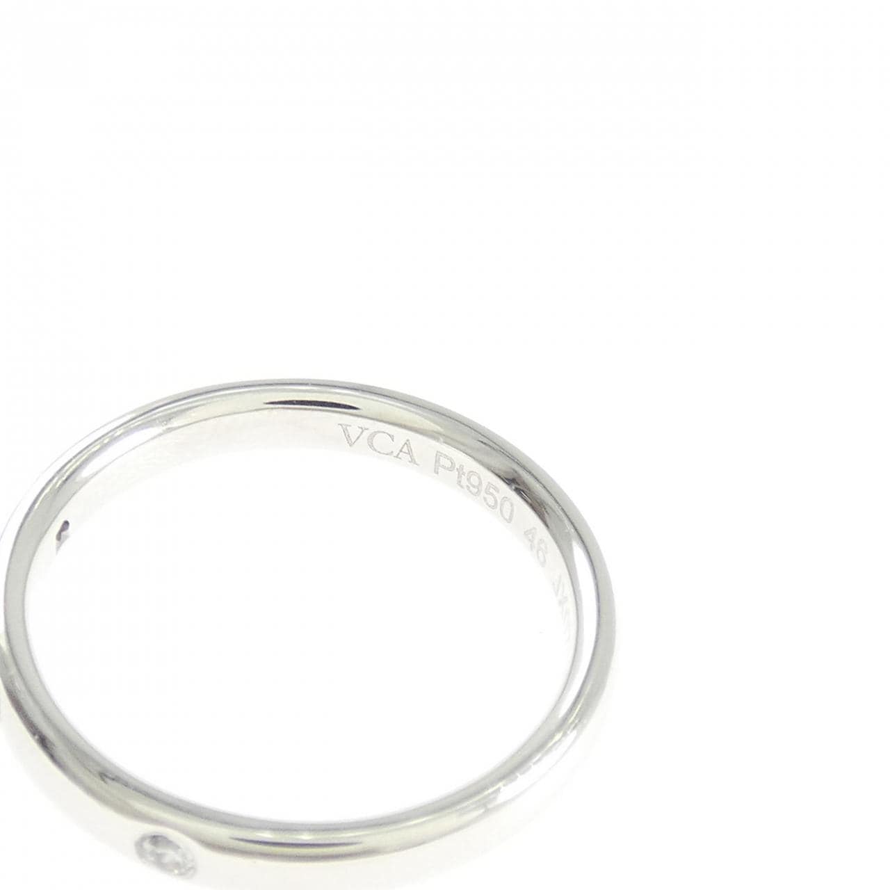 ヴァンクリーフ&アーペル タンドルモン エトワール リング