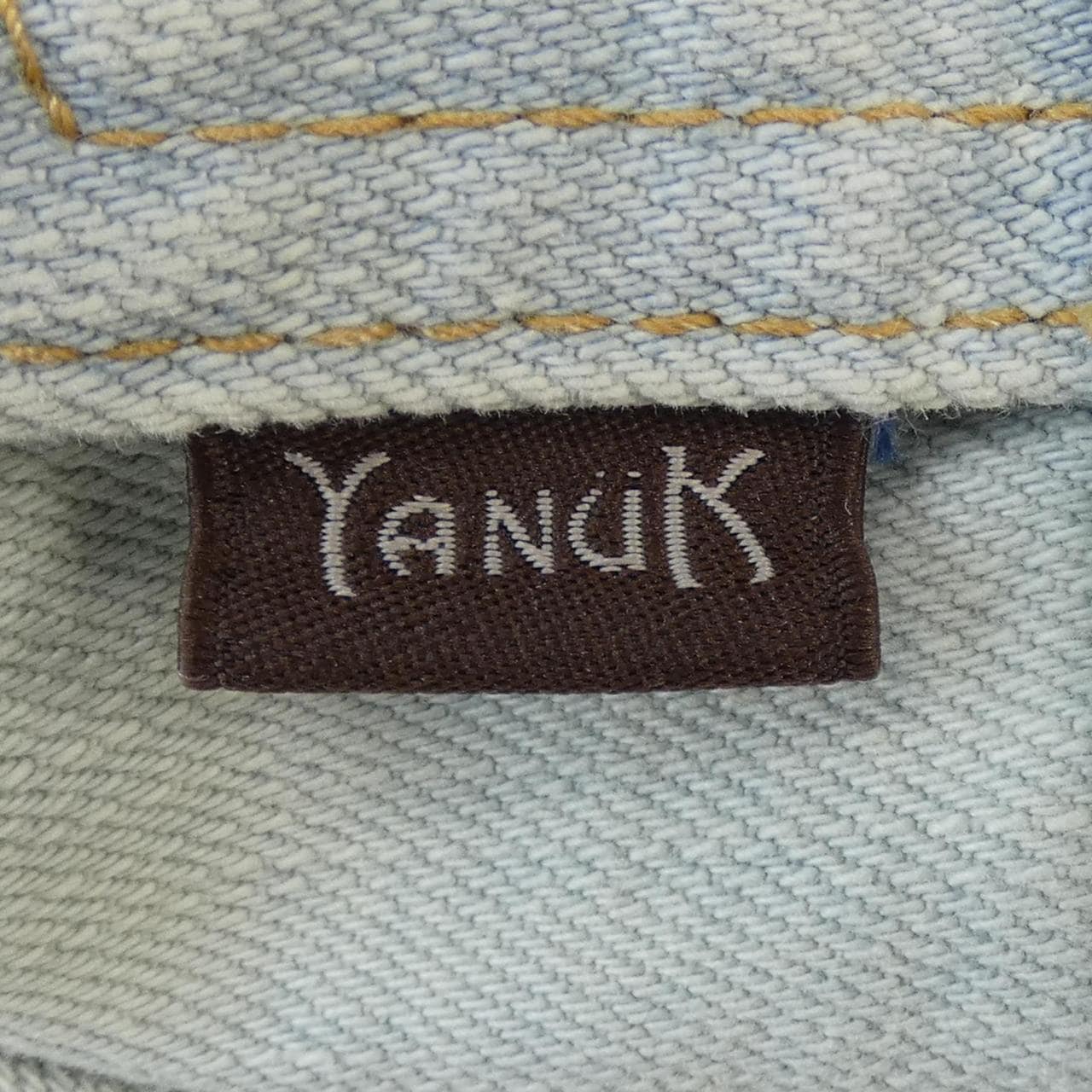 ヤヌーク YANUK ブルゾン