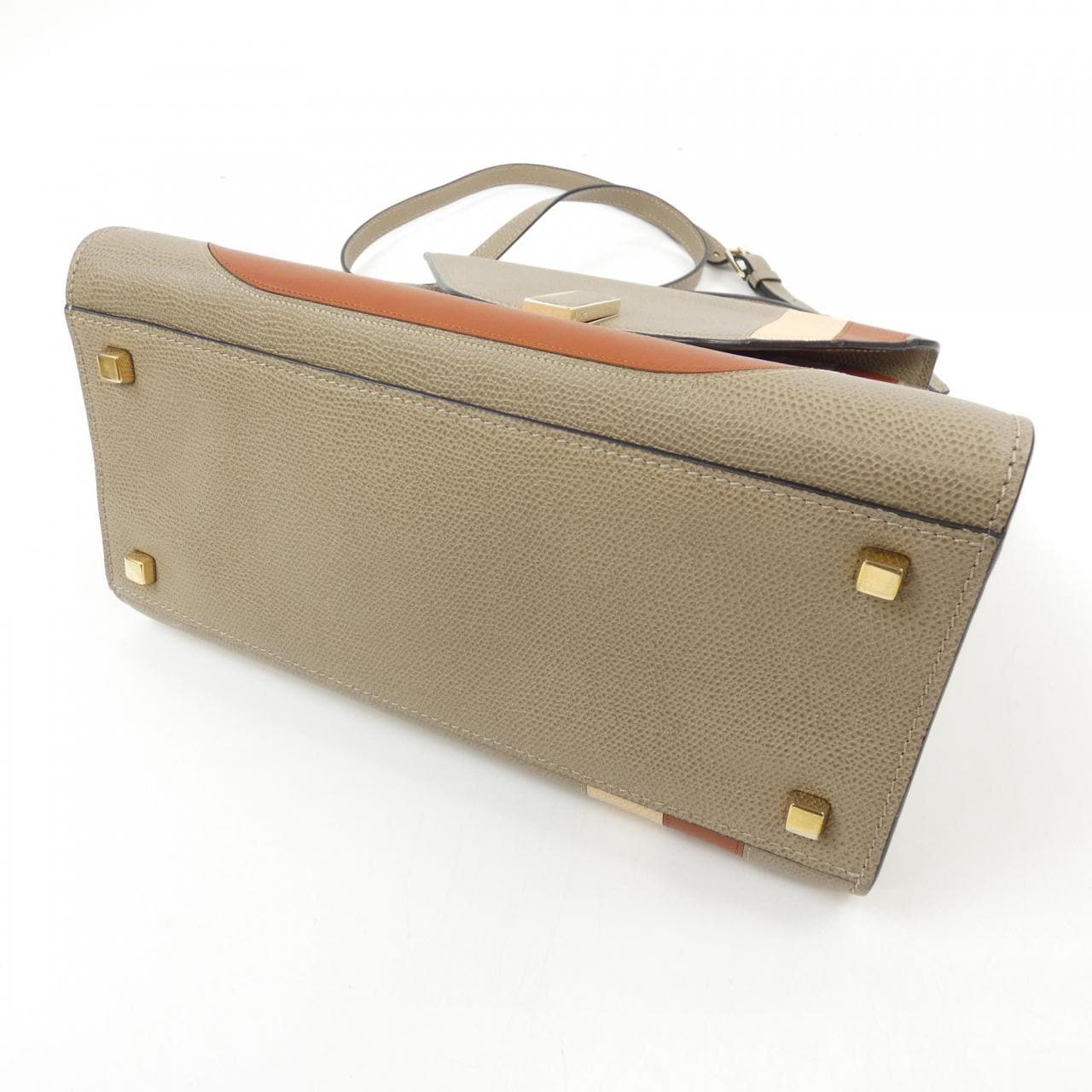 ヴァレクストラ VALEXTRA イジィデ ISIDE BAG