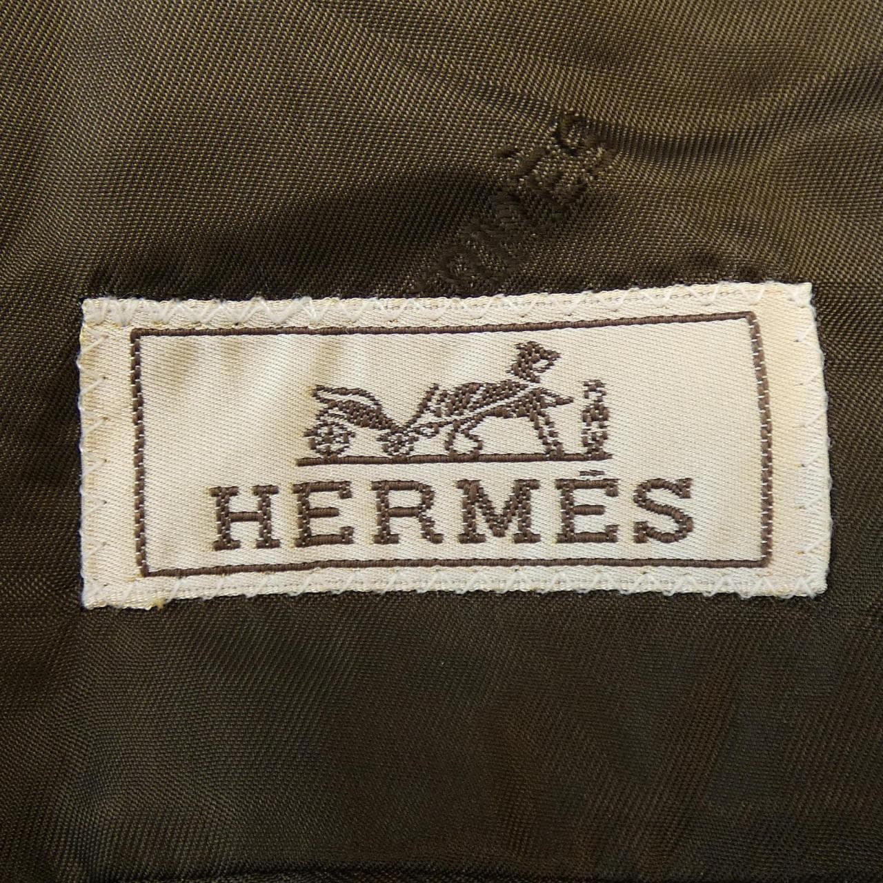 エルメス HERMES *22-5114 コート