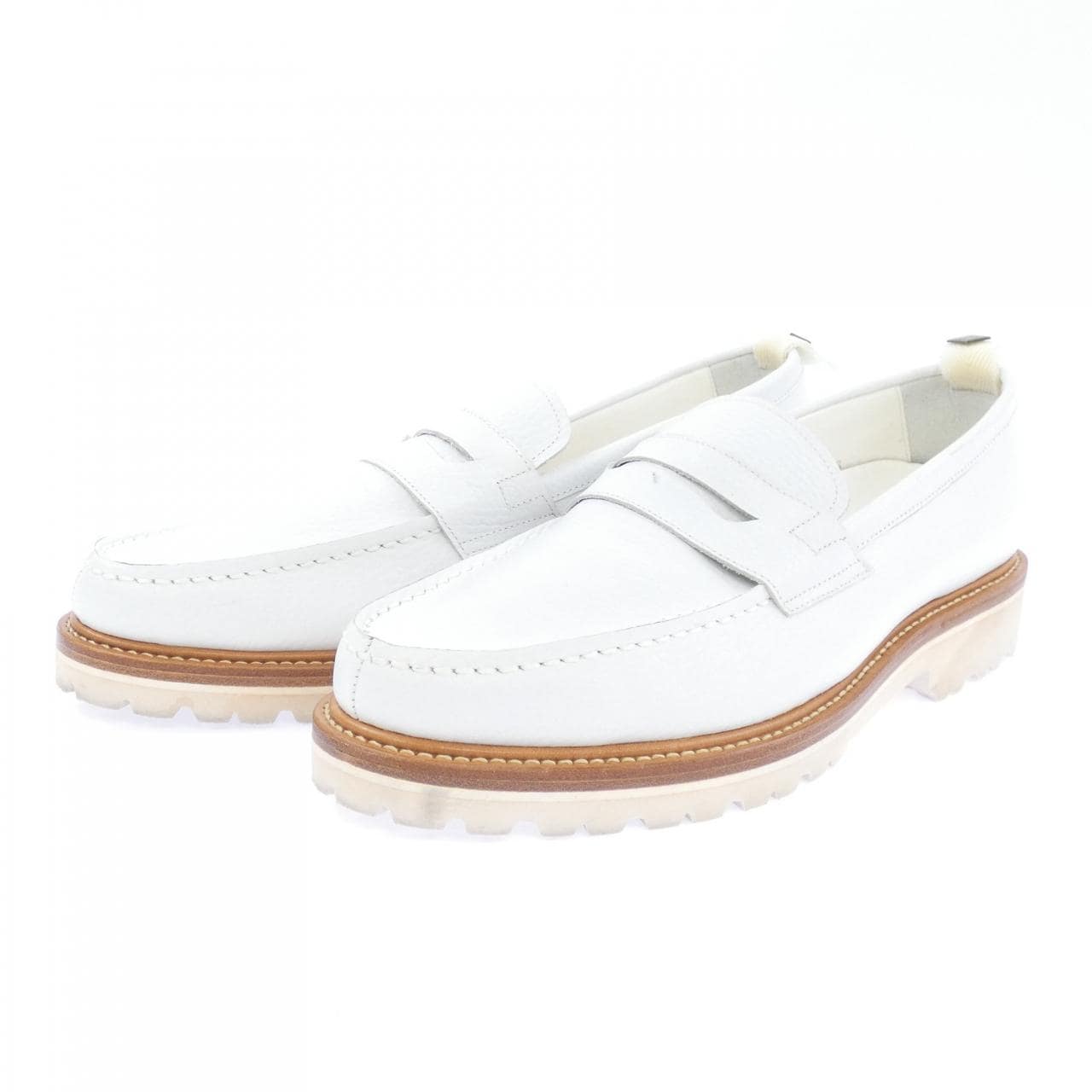 ダブルエイチ WH nano universe シューズ