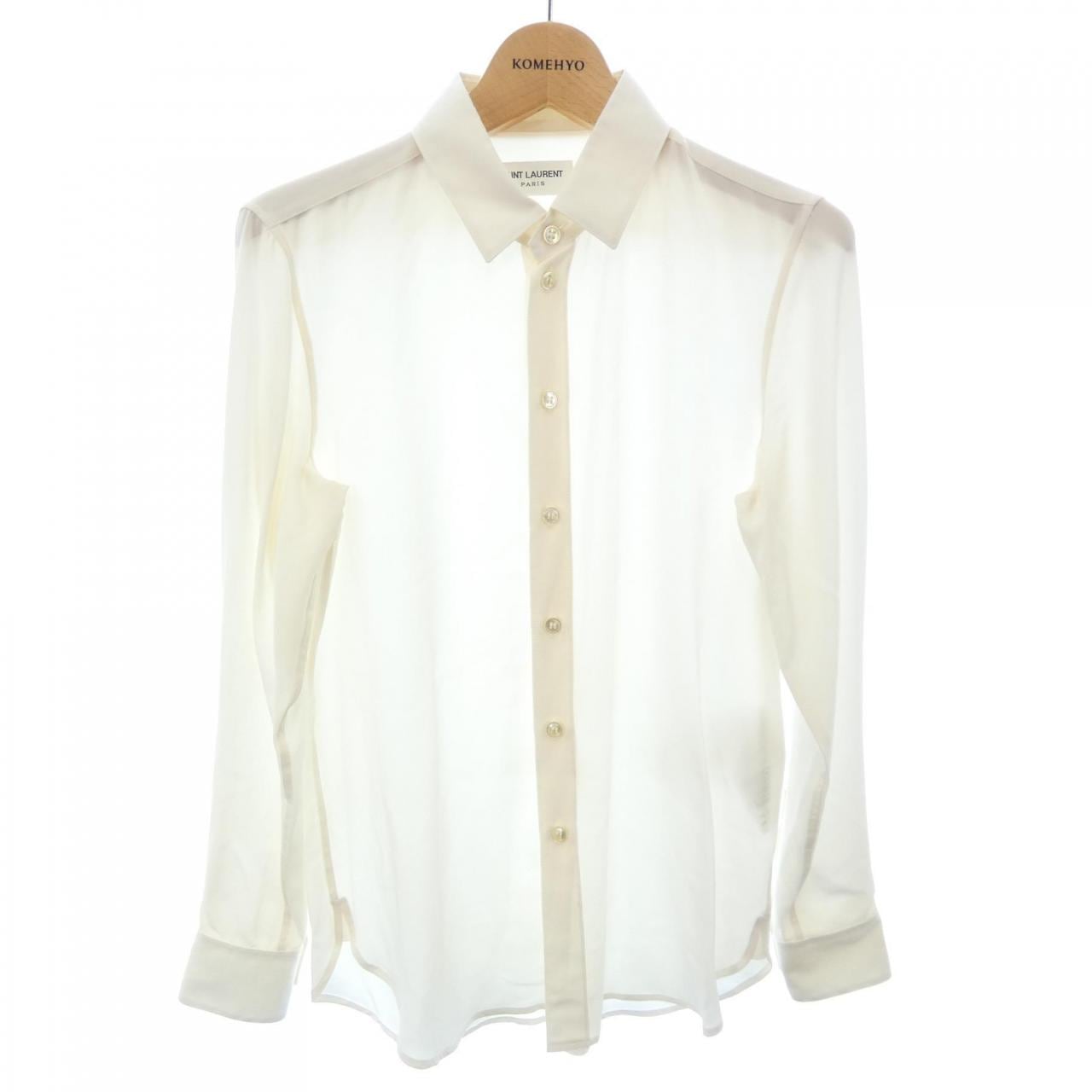 サンローラン SAINT LAURENT 395733 Y100W シャツ