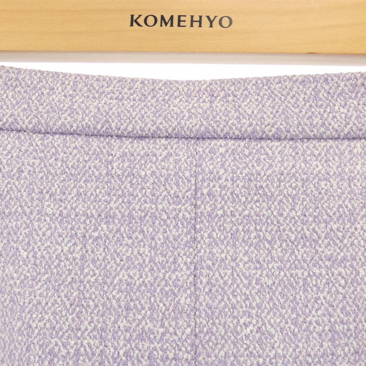 [vintage] CHANEL P10459V06386 98P. Skirt