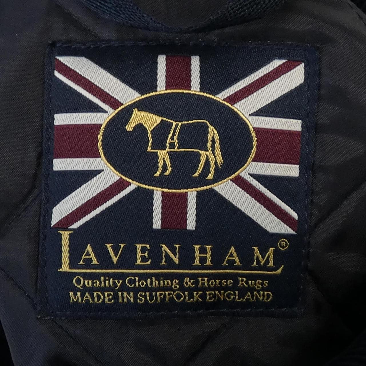 ラベンハム LAVENHAM コート