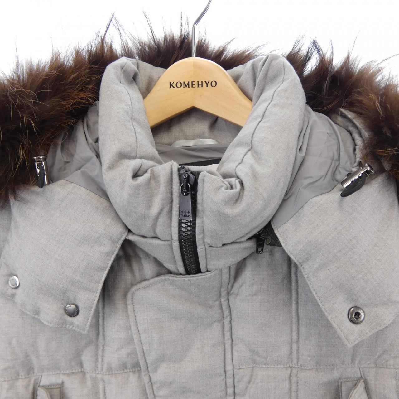 タトラス TATRAS MTA15A4301 ダウンコート