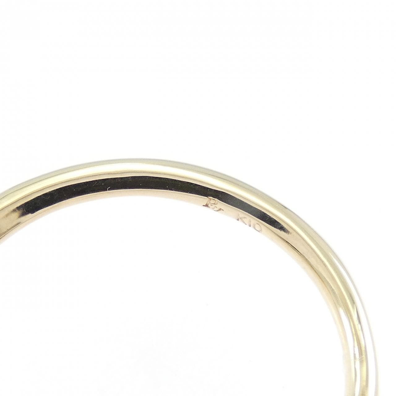 ポンテヴェキオ ペリドット リング