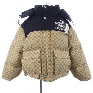 グッチザノースフェイス GUCCI×THE NORTH FACE 670908 Z8APZ ダウンジャケット
