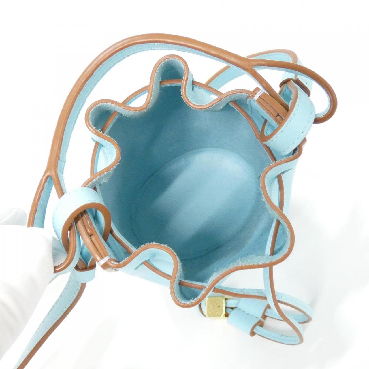 ロエベ バルーン バッグ ナノ A710R85X01 ショルダーバッグ