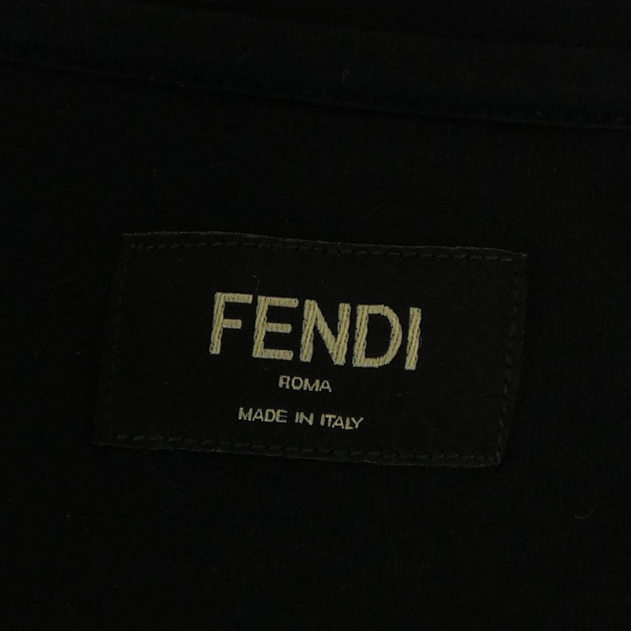 FENDI FENDI FY0894 A2BN T恤