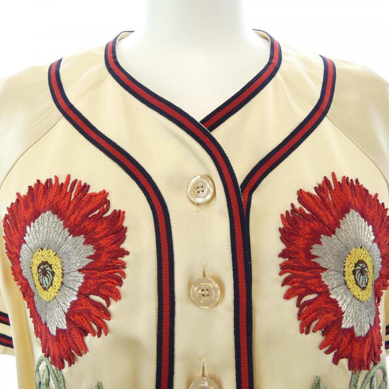 グッチ GUCCI 472118 ZIE02 S／Sシャツ