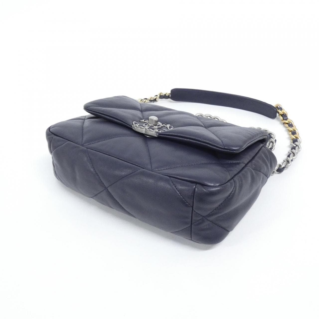 シャネル シャネル19 ライン AS1160 ショルダーバッグ