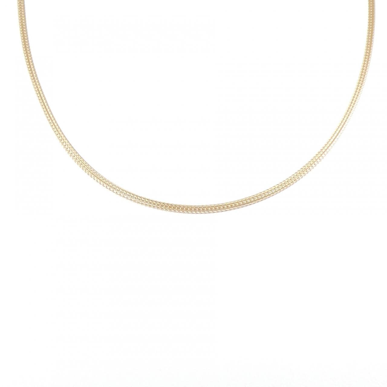 ミキモト K18YG ネックレス