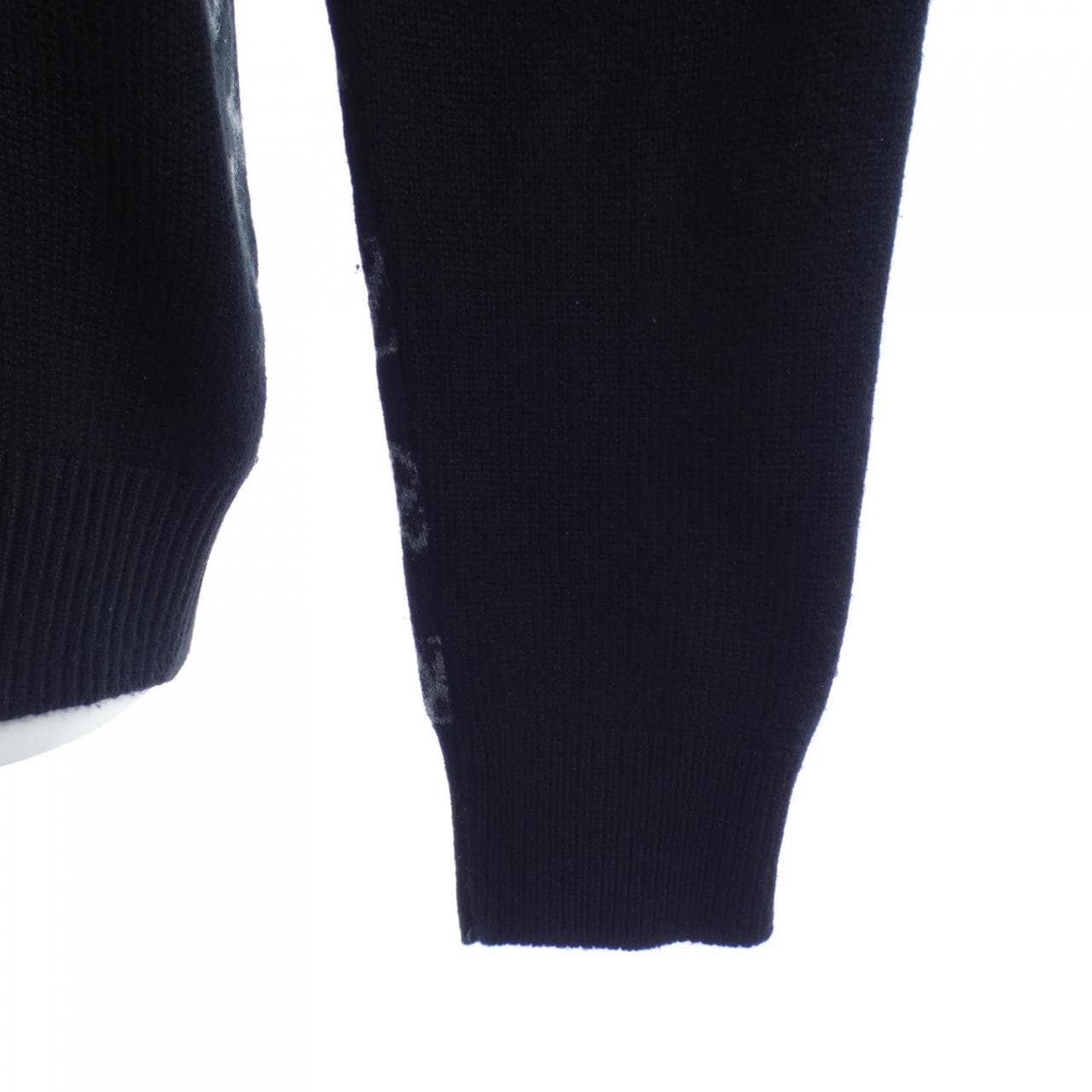 ルイヴィトン LOUIS VUITTON ハーフアンドハーフモノグラム HGN41WIXW ニット