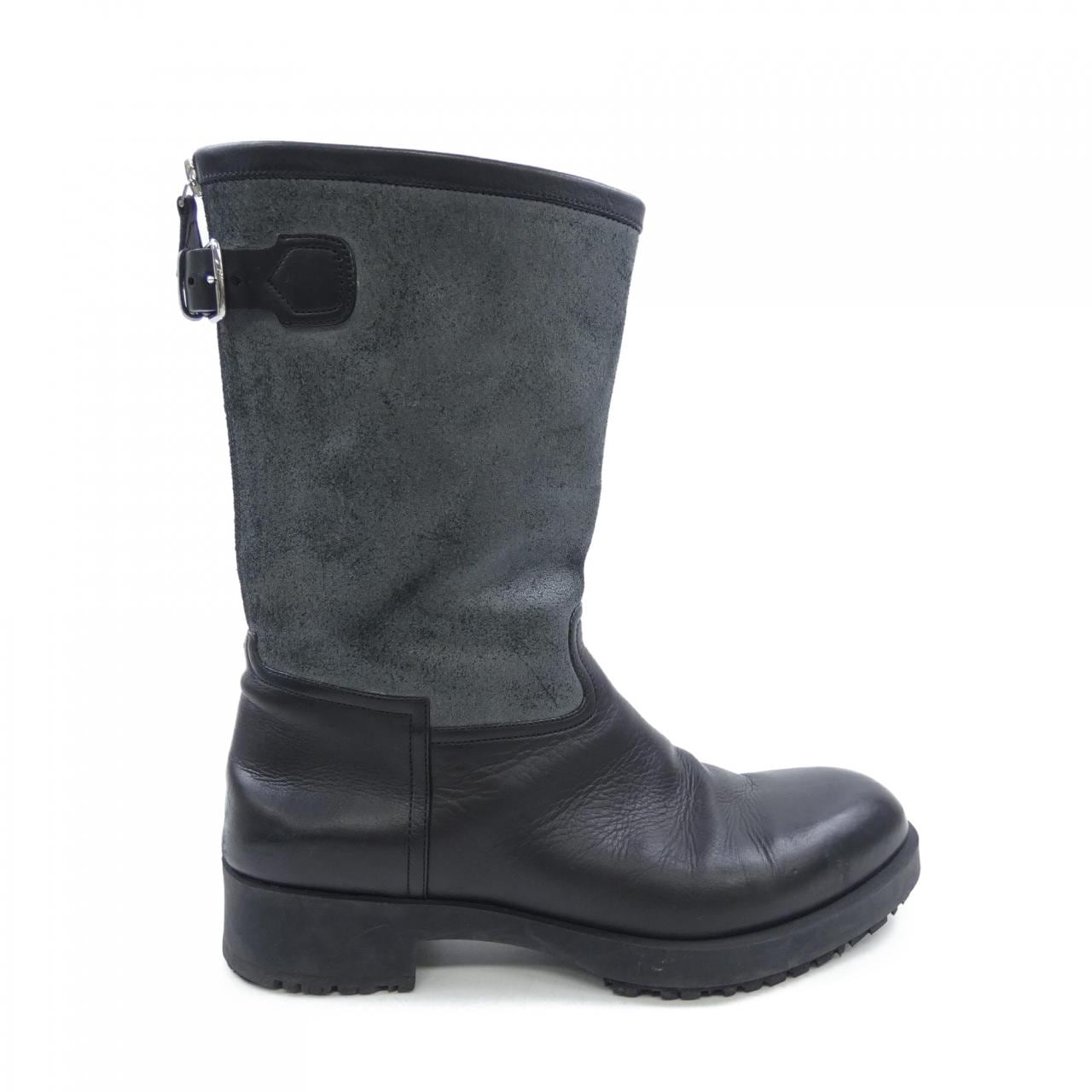 エルメス HERMES ロングブーツ