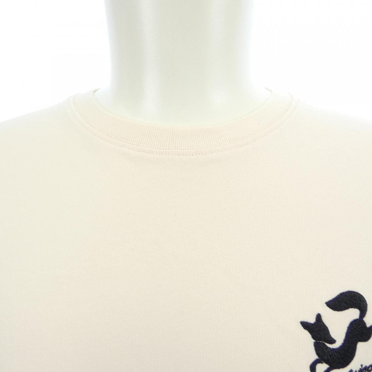 メゾンキツネ MAISON KITSUNE NW00116KJ0119 Tシャツ