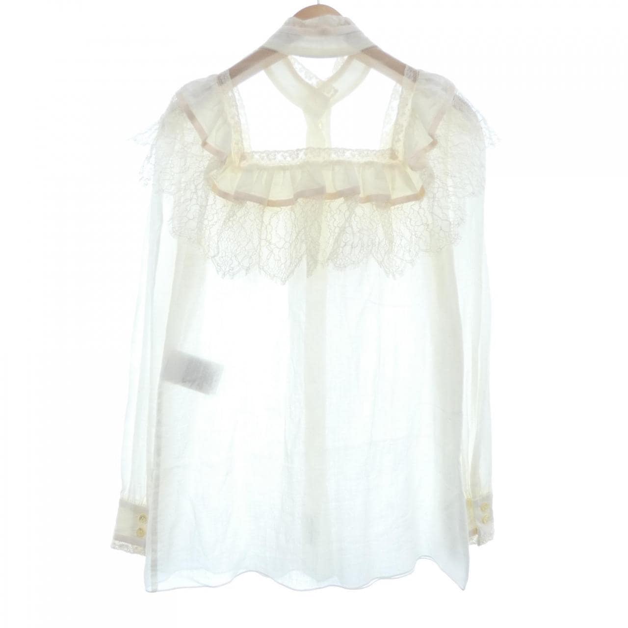 サンローラン SAINT LAURENT 438848 Y019K シャツ