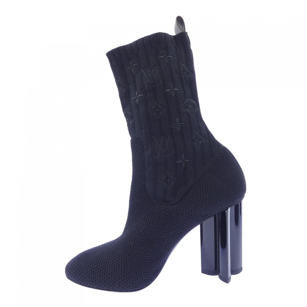 ルイヴィトン LOUIS VUITTON シルエットライン ブーツ