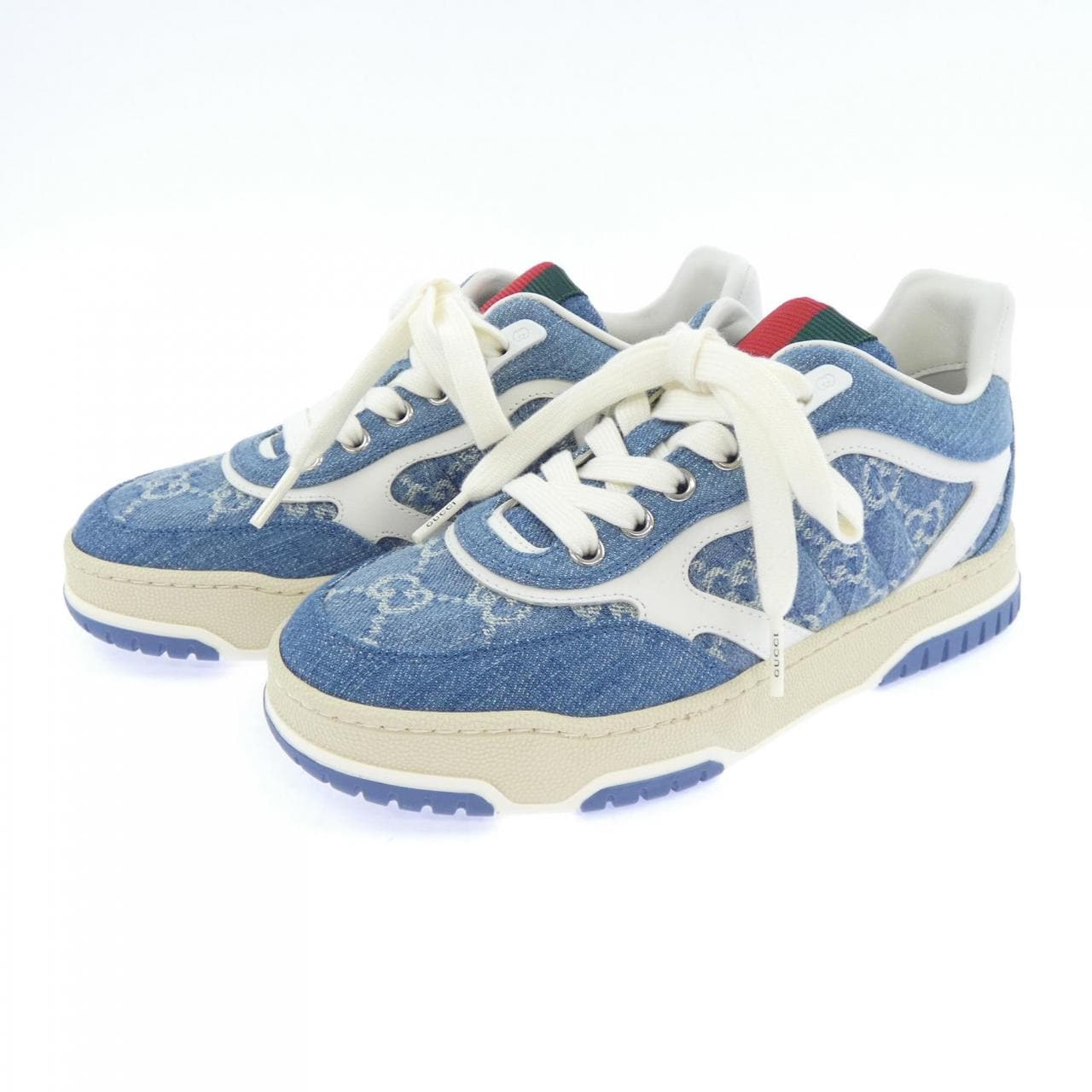 グッチ GUCCI グッチ リウェブ GG 838831 FAEVU スニーカー