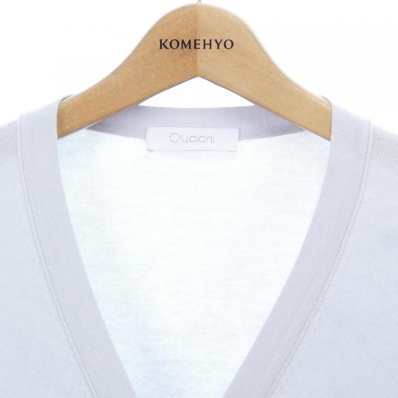 クルチアーニ Cruciani カーディガン