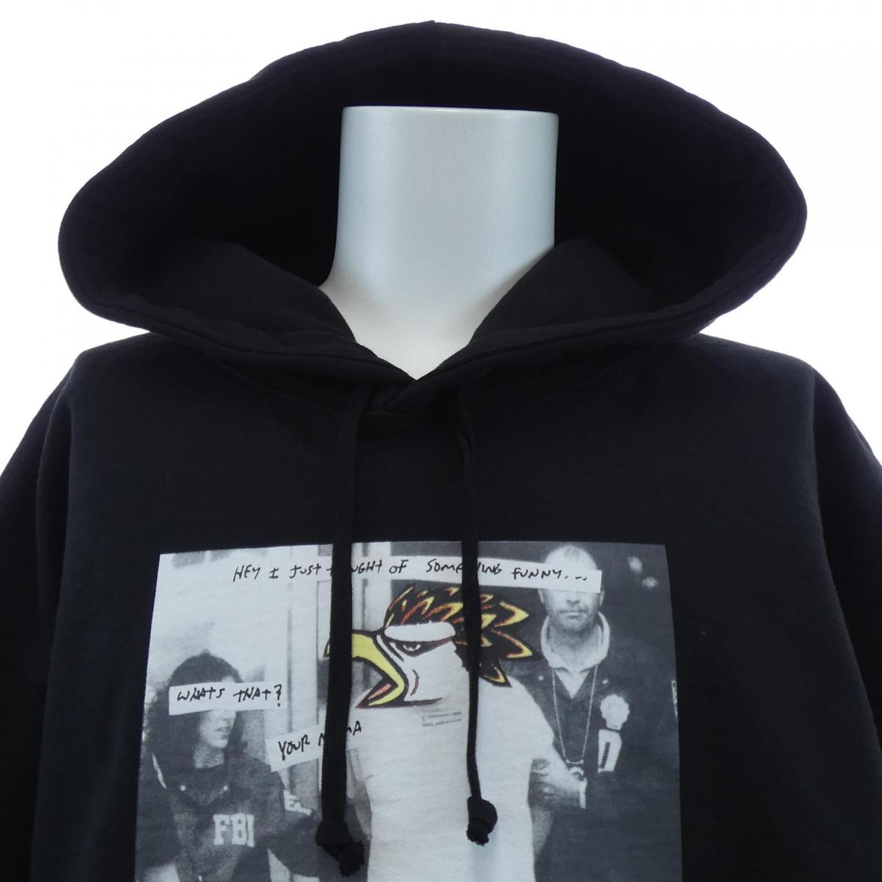 シュプリーム SUPREME ANTIHERO Hooded Sweat パーカー