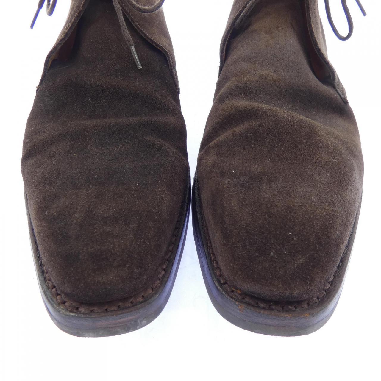 クロケットアンドジョーンズ CROCKETT&JONES TETBURY シューズ