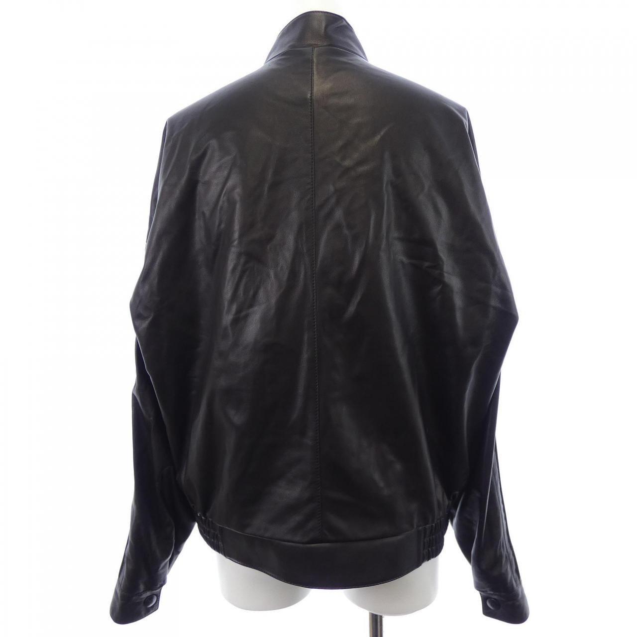 ジョルジオ アルマーニ GIORGIO ARMANI GM003104 レザージャケット