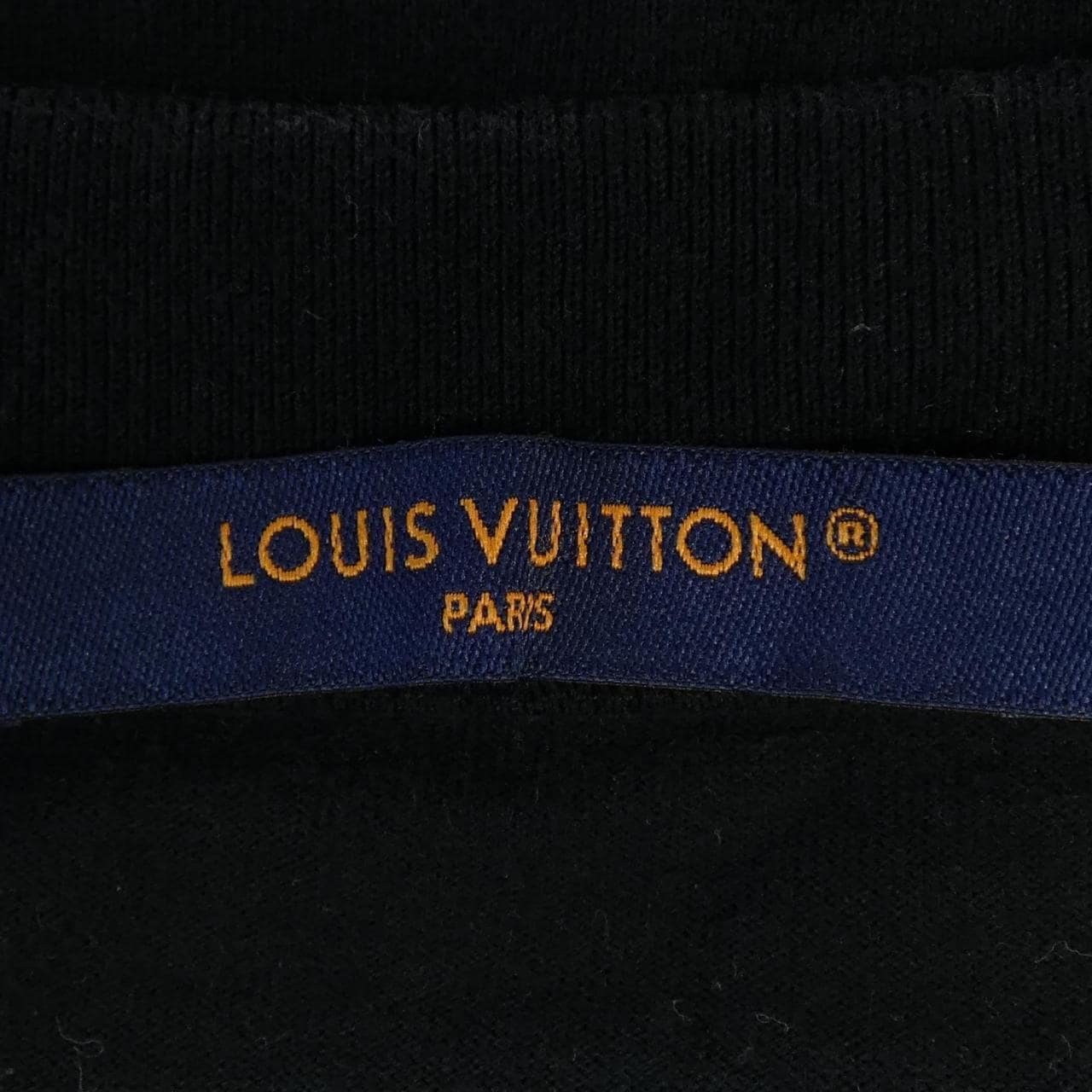 ルイヴィトン LOUIS VUITTON ビーズエンブロイダードコットンTシャツ HPY86WNPG Tシャツ
