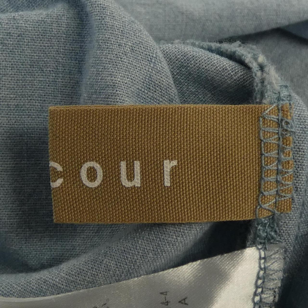 ルクール LE COUR ワンピース