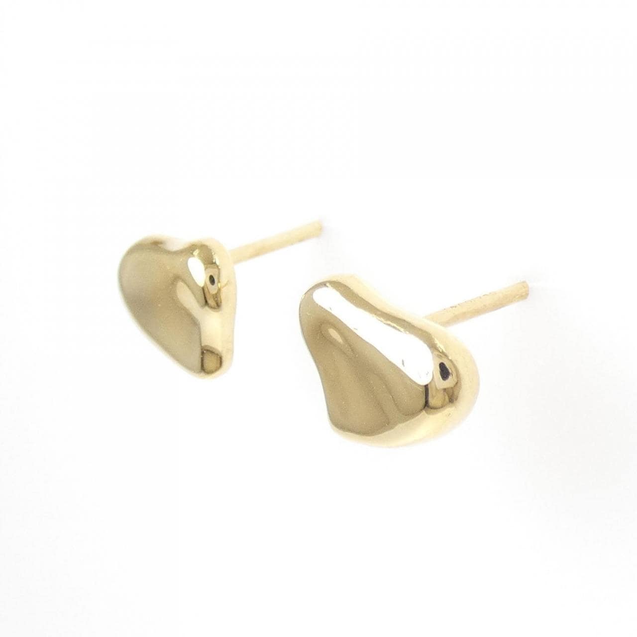 ティファニー ハート ピアス