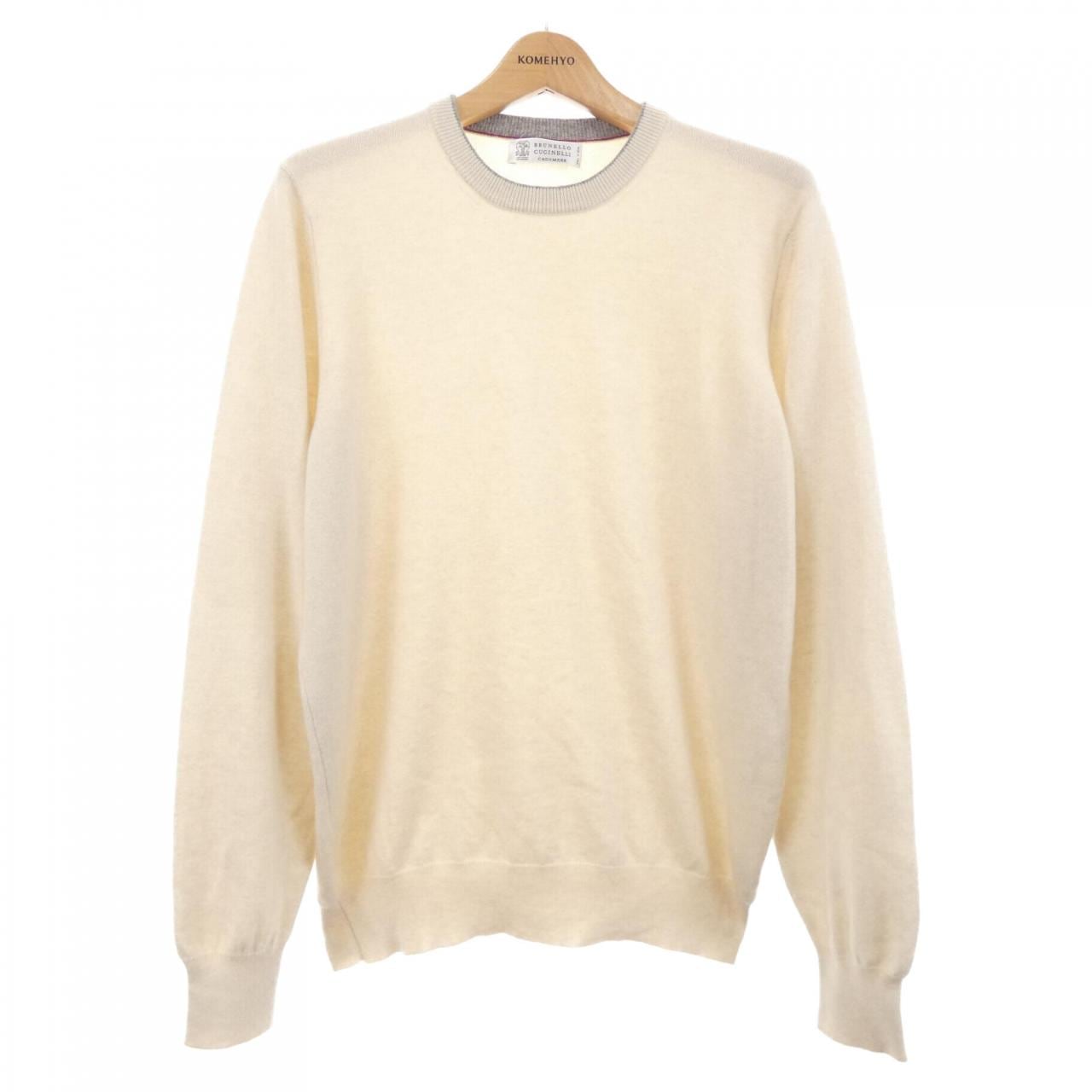 ブルネロクチネリ BRUNELLO CUCINELLI M2200100 ニット