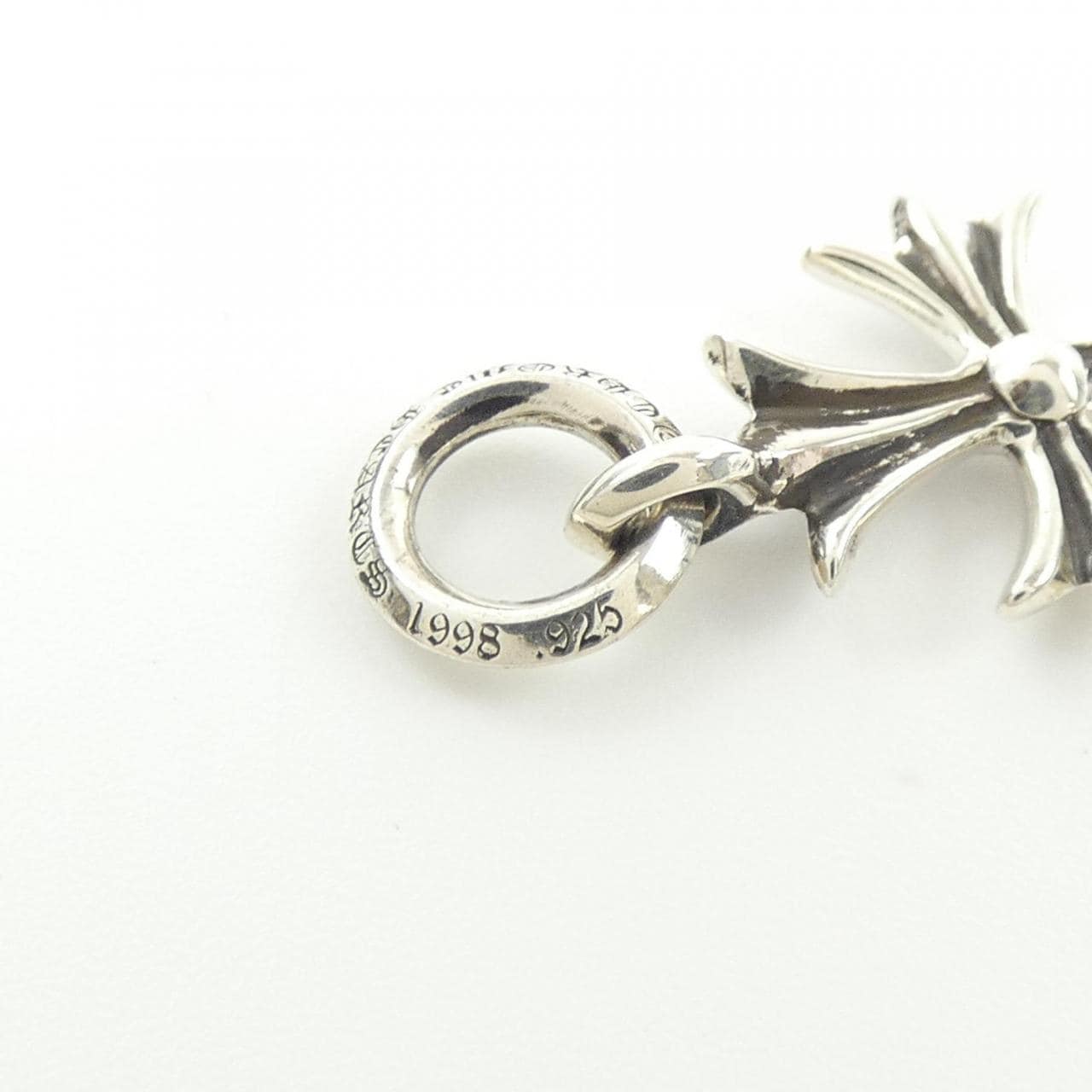クロムハーツ CHROME HEARTS TINY CH CROSS 202033745SLVXXX001 ペンダント