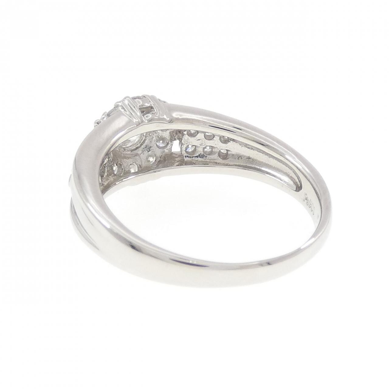 PT900 ダイヤモンド リング 0.276CT