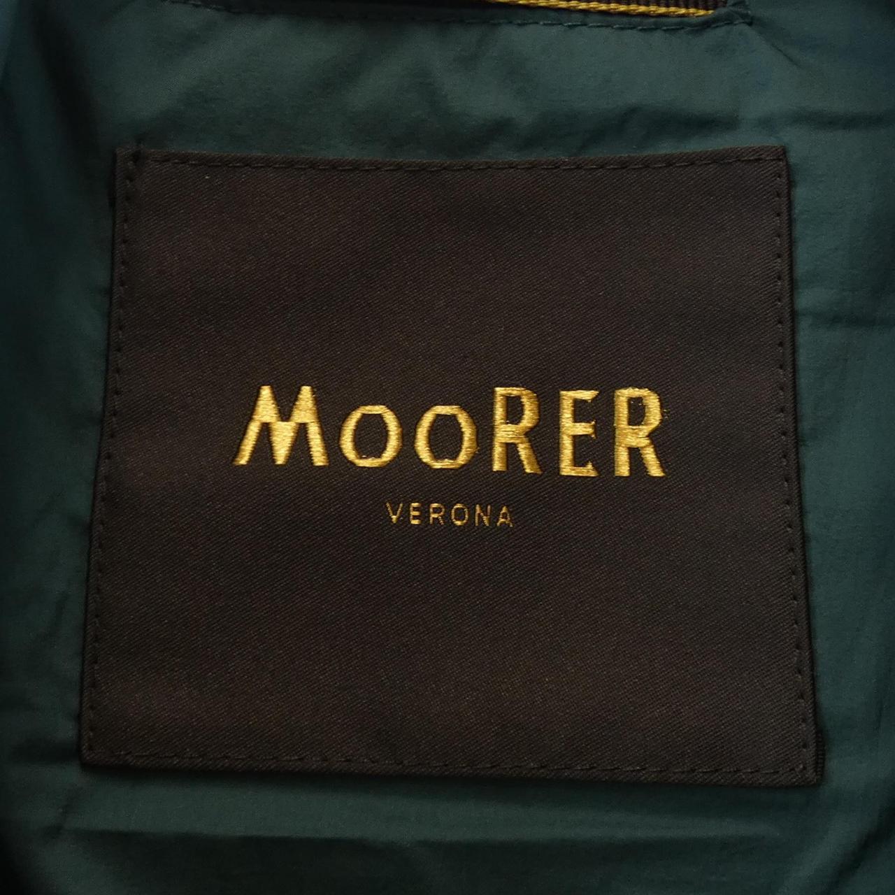 ムーレー MOORER CALAF-S3 ダウンベスト