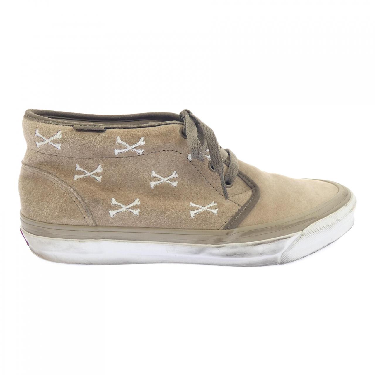 ダブルタップス WTAPS VANS スニーカー