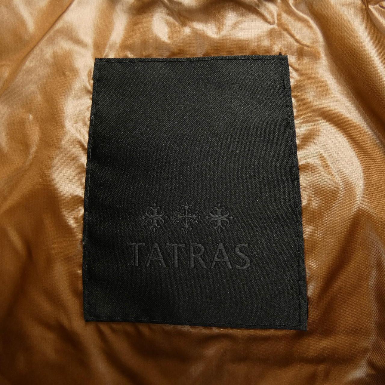 タトラス TATRAS ダウンコート