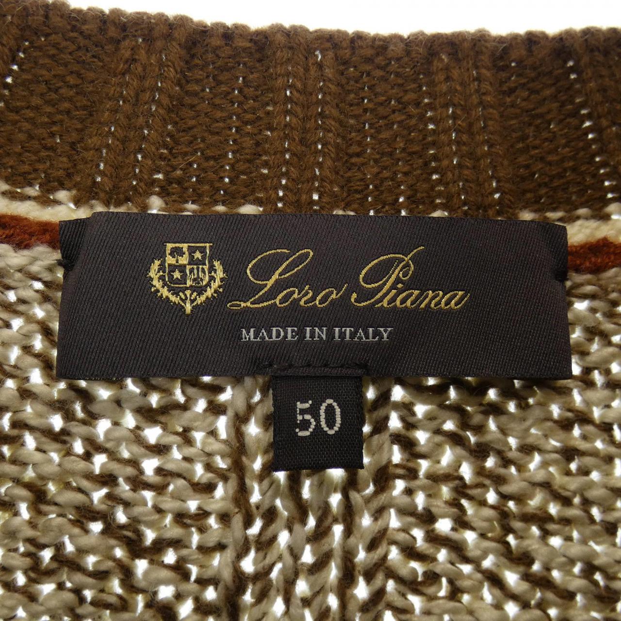 Loro Piana Loro Piana knitwear