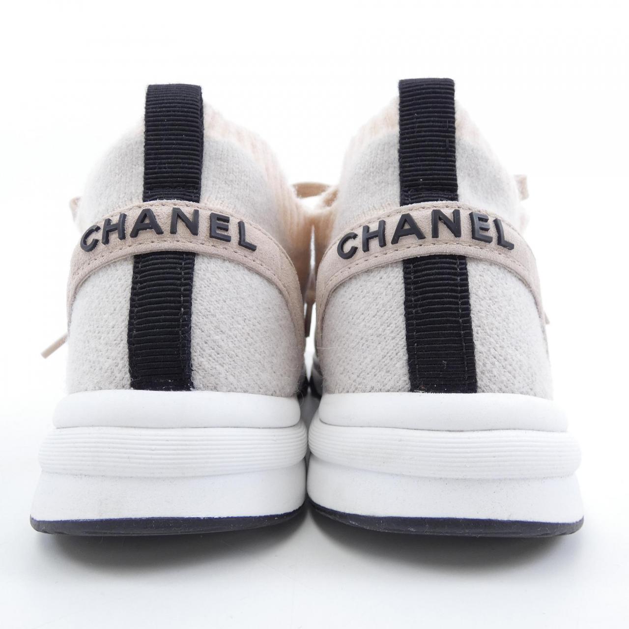 シャネル CHANEL スニーカー