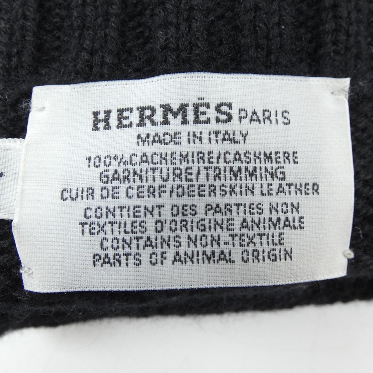 エルメス HERMES GLOVE