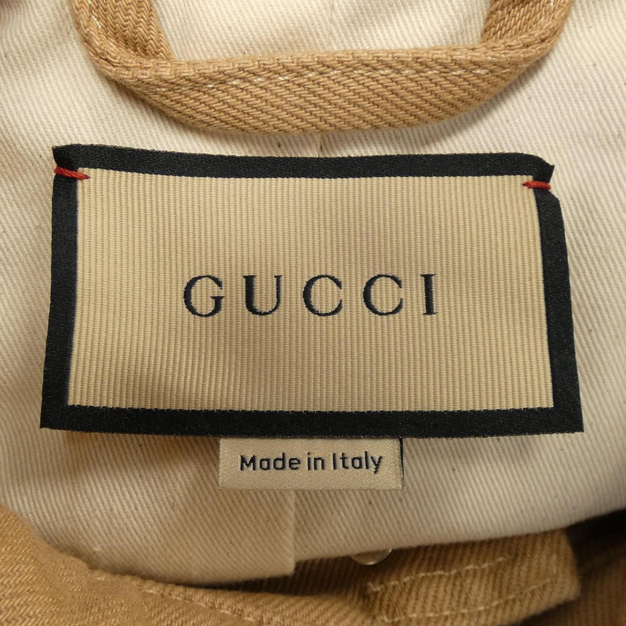 GUCCI牛仔外套