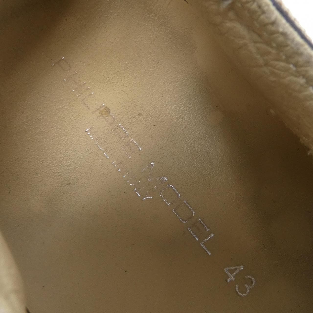 フィリップモデル PHILIPPE MODEL スニーカー