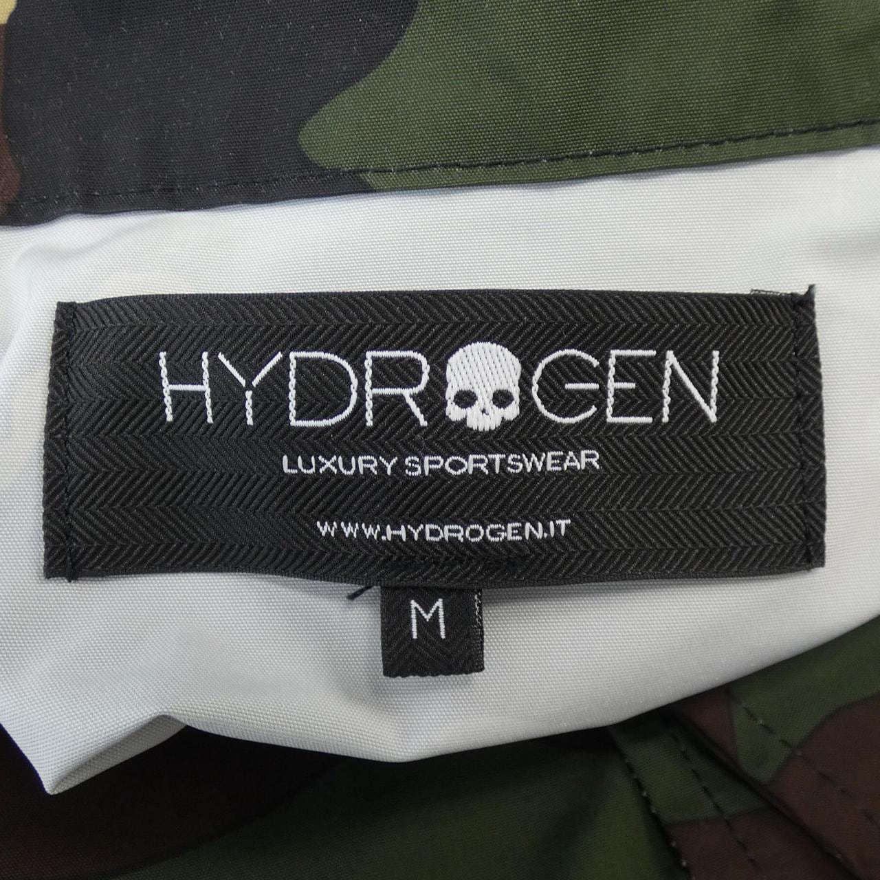 ハイドロゲン HYDROGEN ジャケット