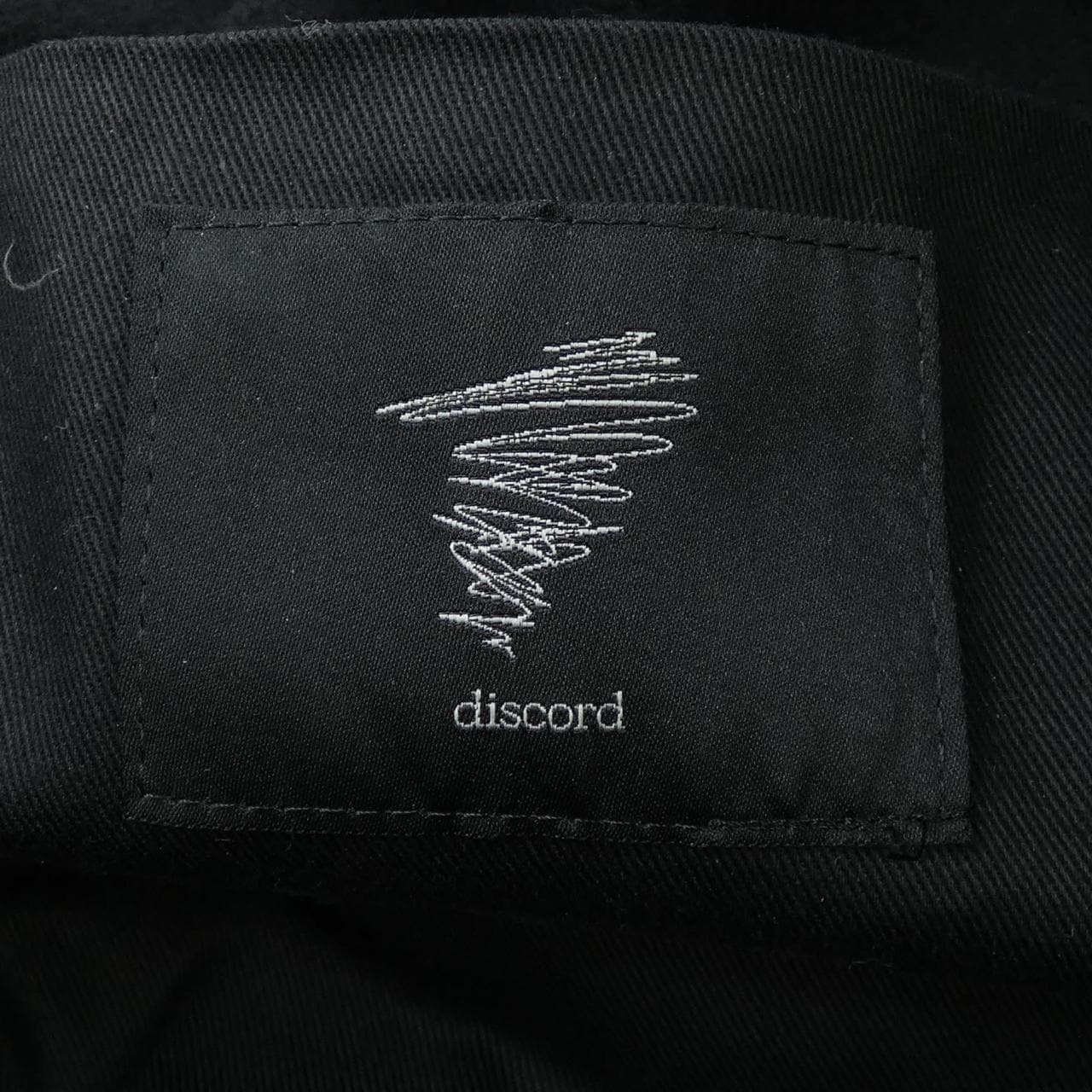 ディスコード discord DE-I33-830 BAG