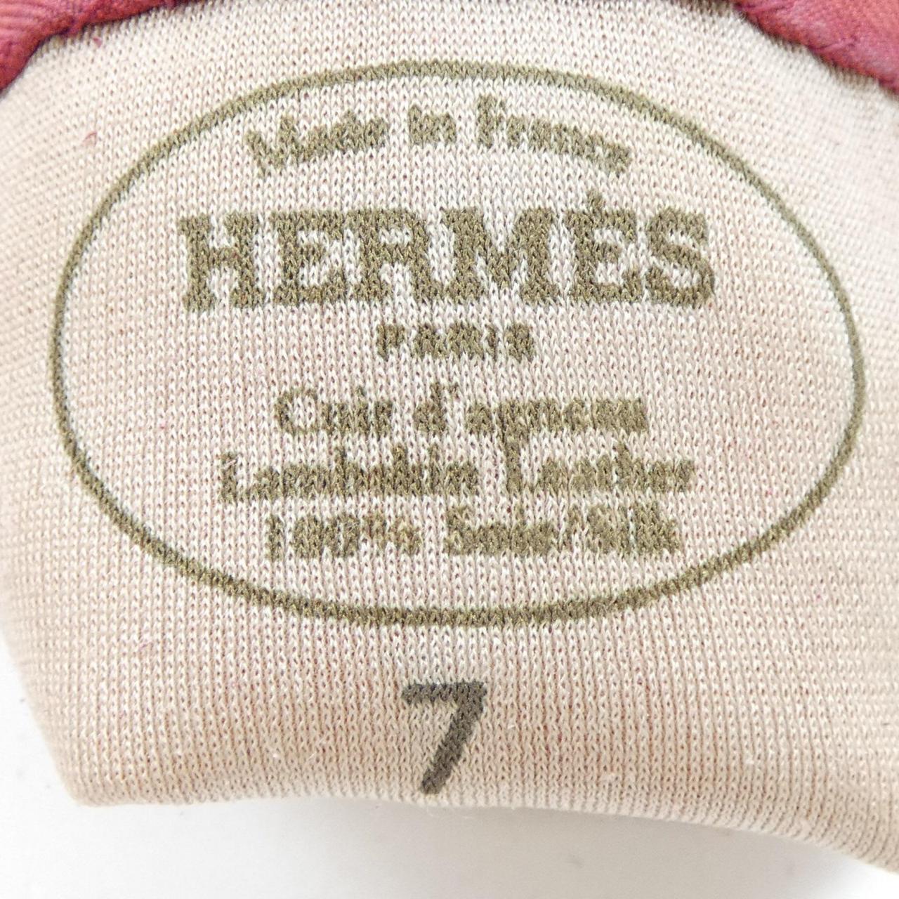 エルメス HERMES GLOVE
