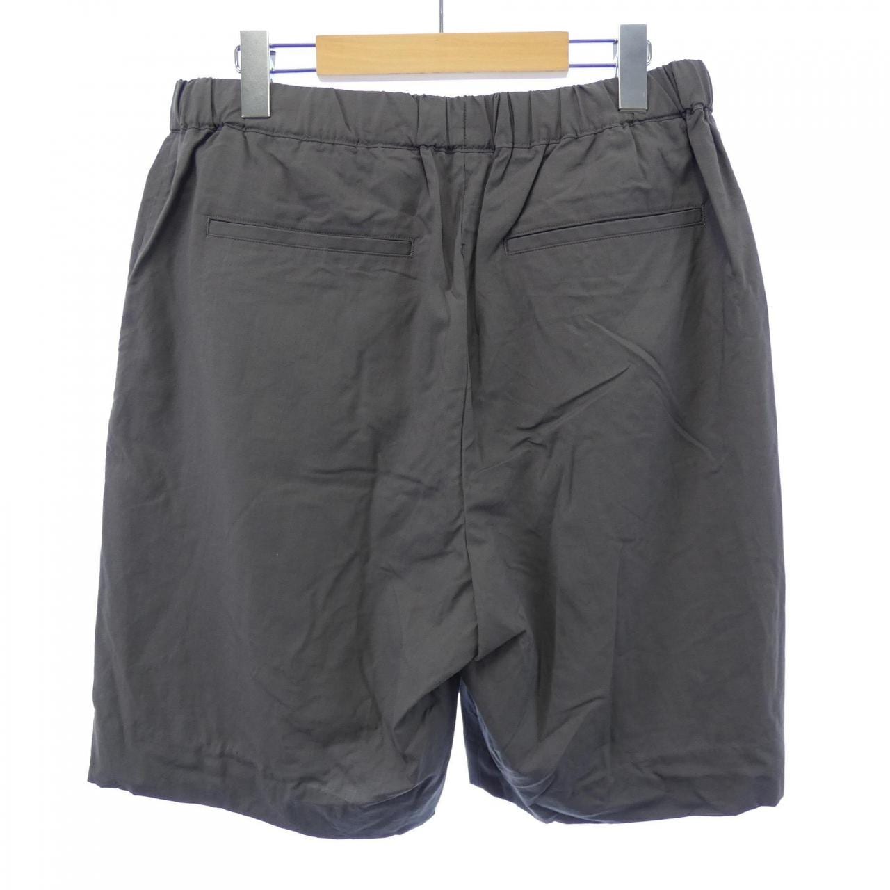 グラフペーパー Graphpaper GU221-40202 ショートパンツ