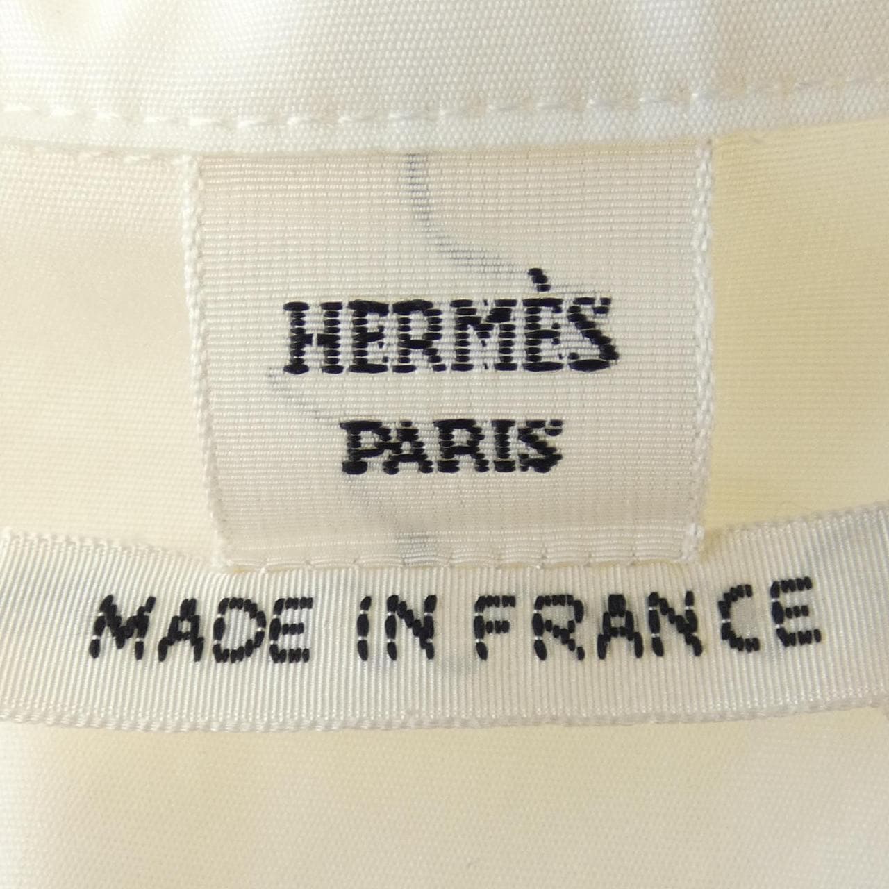 エルメス HERMES シェーヌダンクル *16-7804 トップス