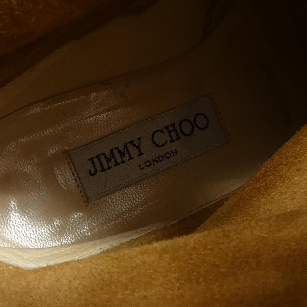 ジミーチュウ JIMMY CHOO ブーツ